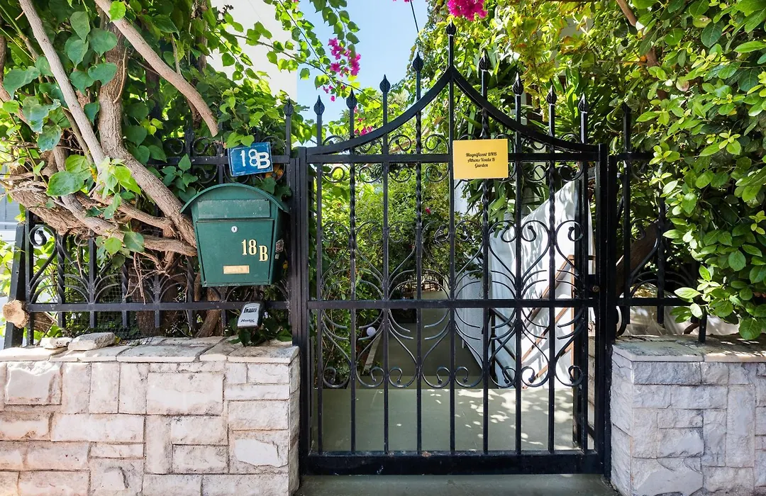 Magnificent Bnb Athens Voula-1