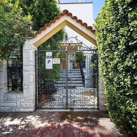 Magnificent Bnb Athens Voula-3